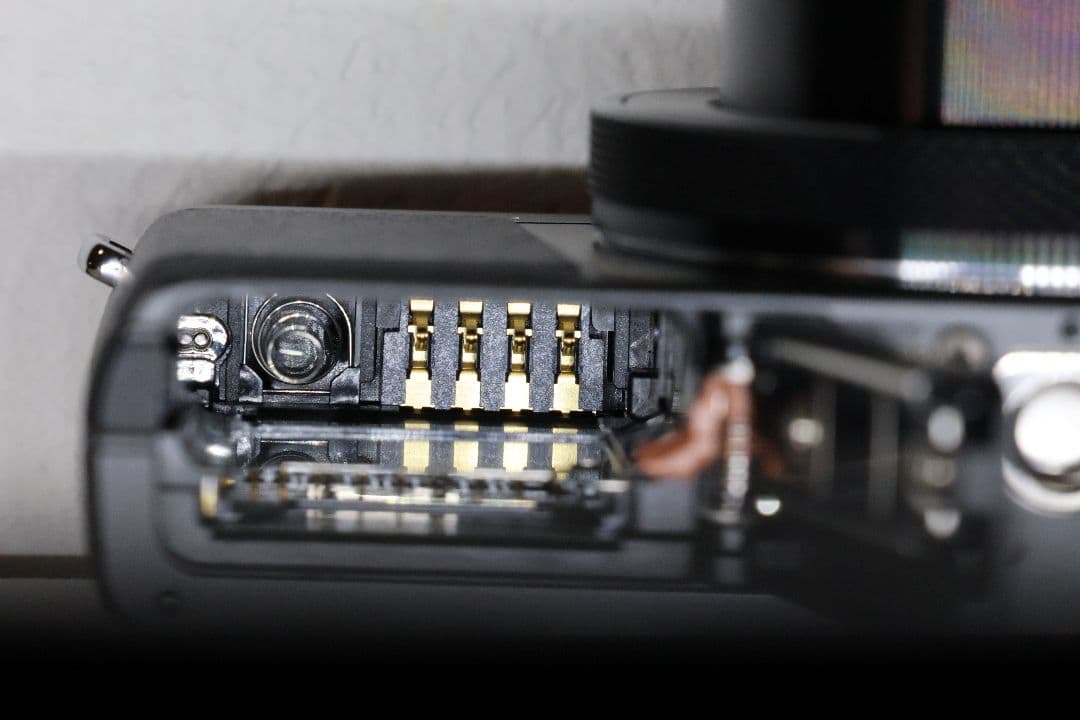 【極美品】Canon G9 X Mark II 付属品完備 GRAMASガラス