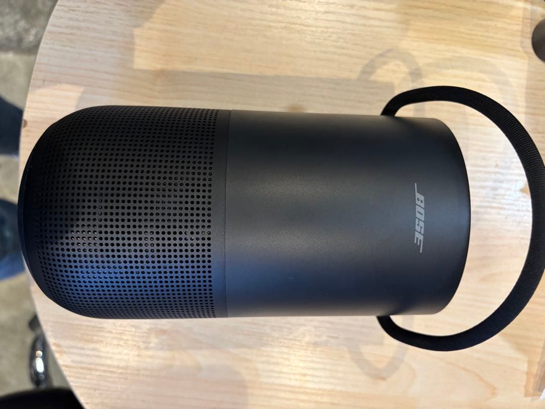 BOSE ポータブルホームスピーカー