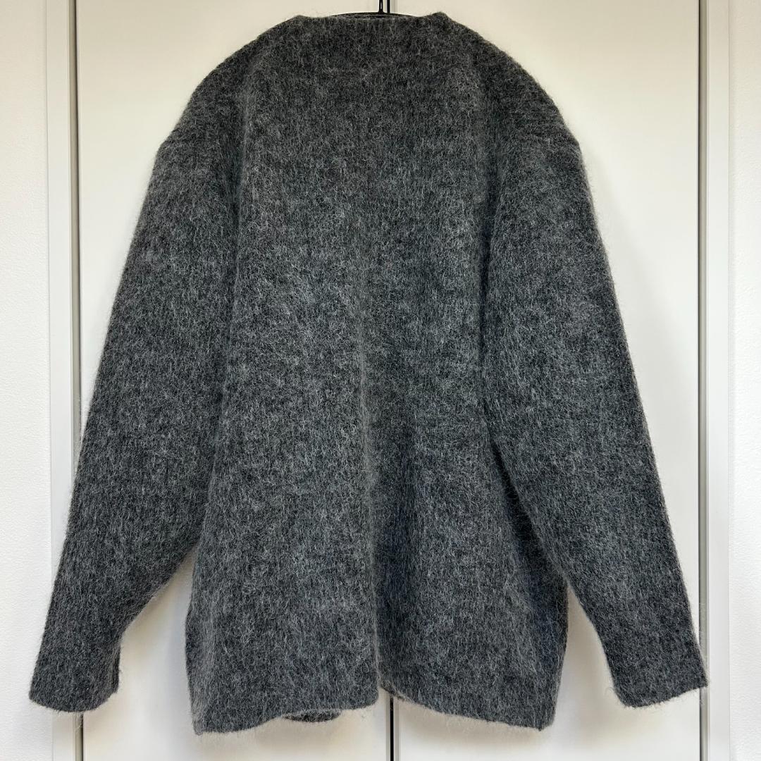 【ほぼ新品】SAYAKA DAVIS Cocoon Cardigan S グレー