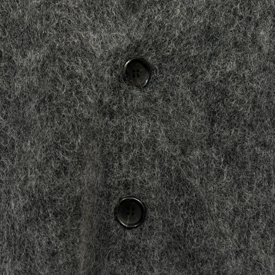 【ほぼ新品】SAYAKA DAVIS Cocoon Cardigan S グレー