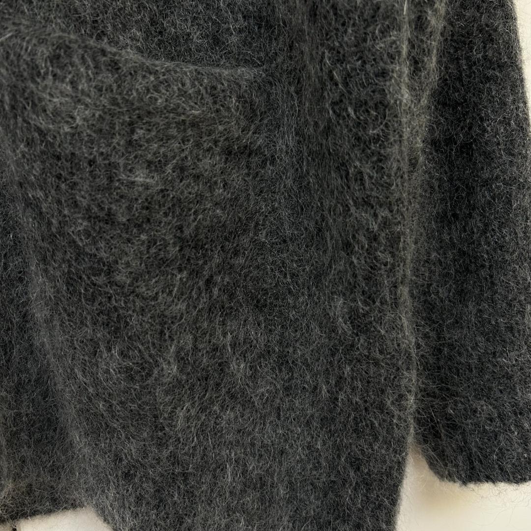 【ほぼ新品】SAYAKA DAVIS Cocoon Cardigan S グレー