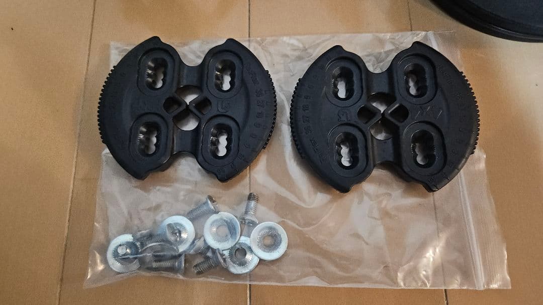 【送料無料】バートン BURTON Mala Vita ビンディング ブラック