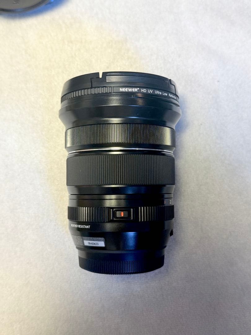 レンズ(ズーム) fujifilm XF10-24mmF4 R OIS WR