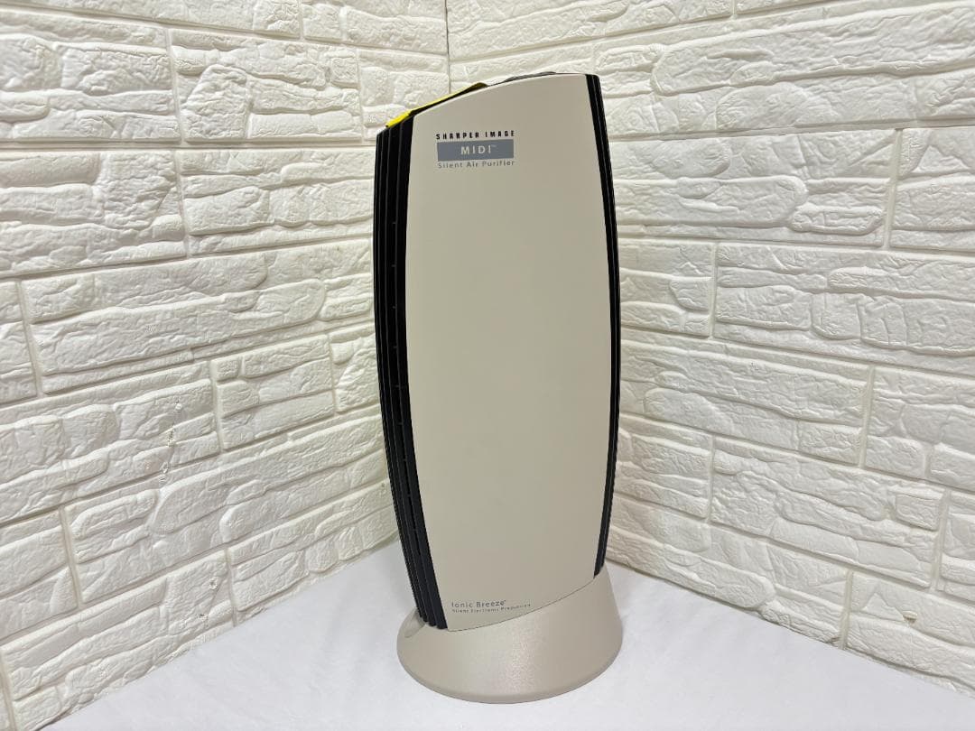 未使用 静音空気清浄機 IonicBreeze イオニックブリーズ MIDI