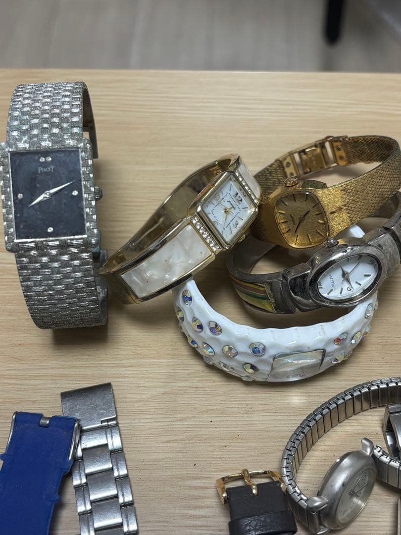 Seiko, Casio, Citizen 腕時計