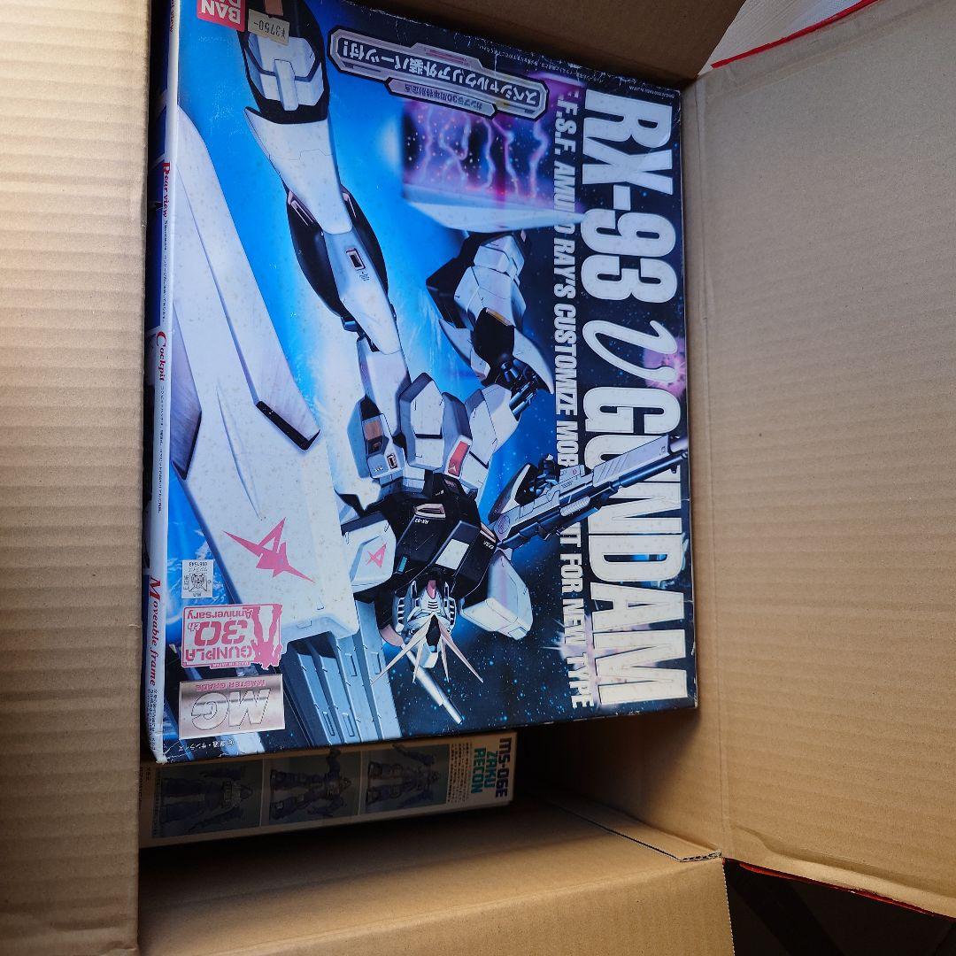 ア*イ様 ガンプラ　ジャンク品　まとめセット①