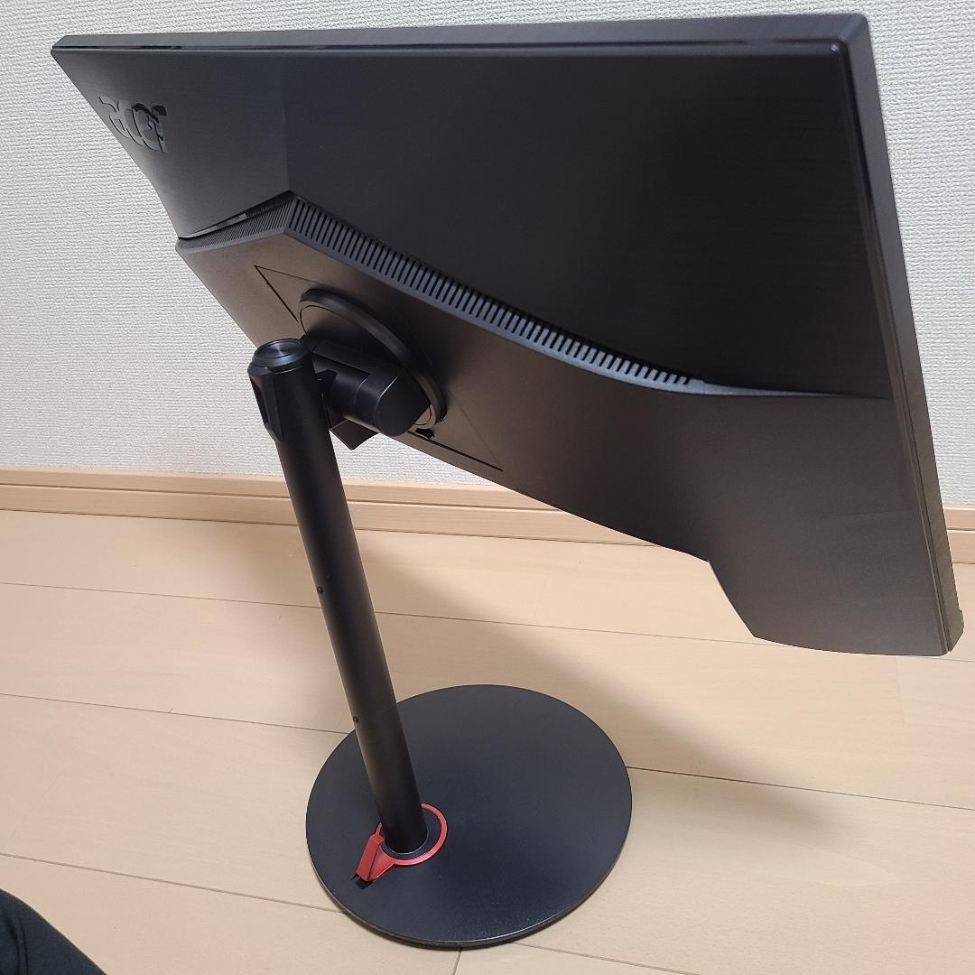 acer モニター 24インチ XV240Y Pbmiiprfix 165Hz