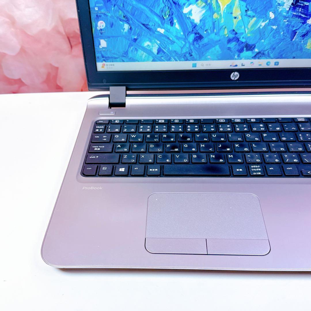 緊急入荷❤️最速i7❤️16GB 爆速SSD✨ノートパソコン✨windows11