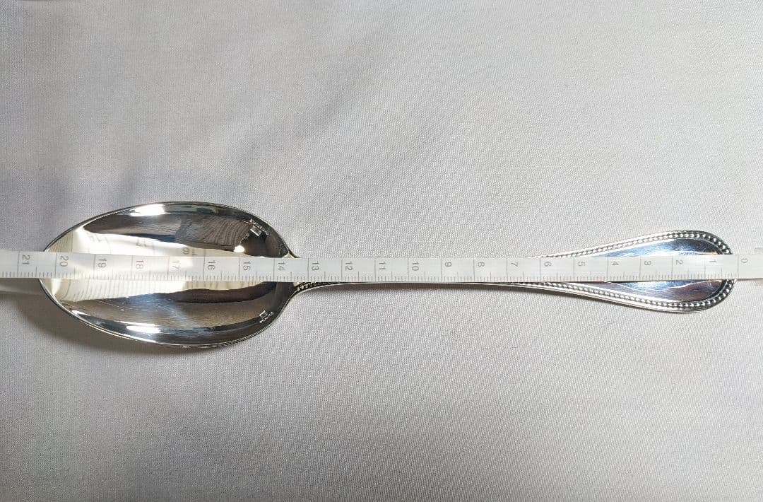 クリストフル　スプーン・フォーク・ナイフ6本セット