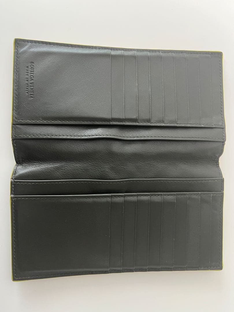 ボッテガべネタ　長財布