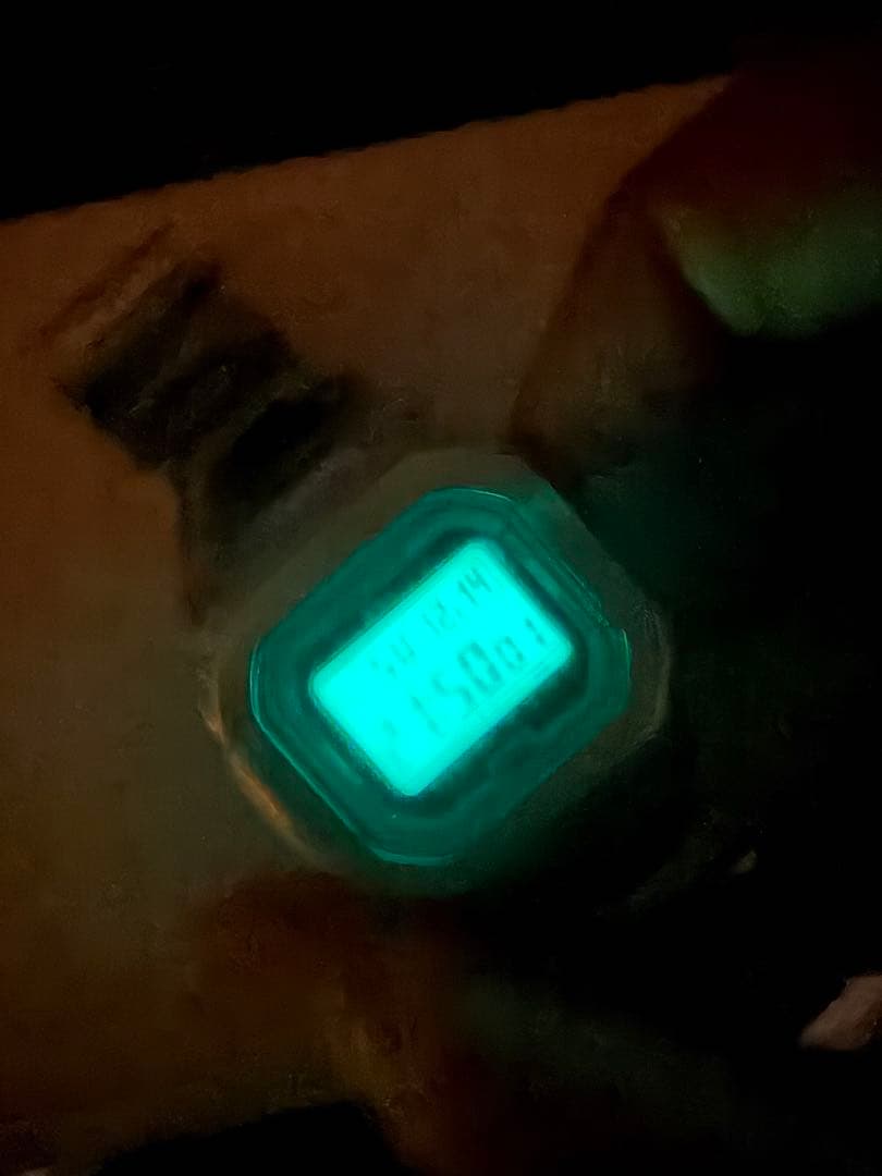 美品 G-SHOCK G5600E MHLコラボ タフソーラー フルメタル