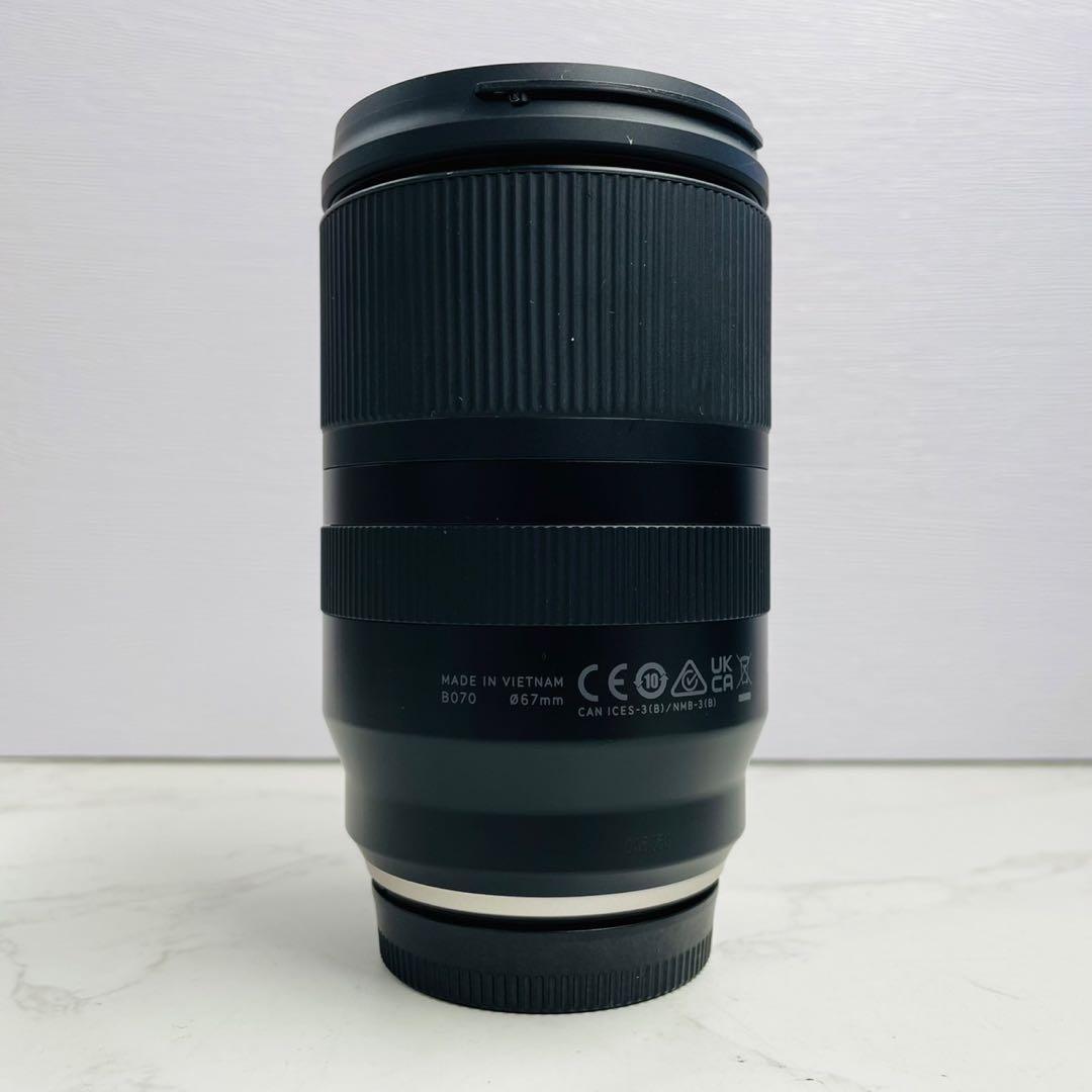 美品 Tamron 17-70mm F/2.8 Di III-A VC RXD