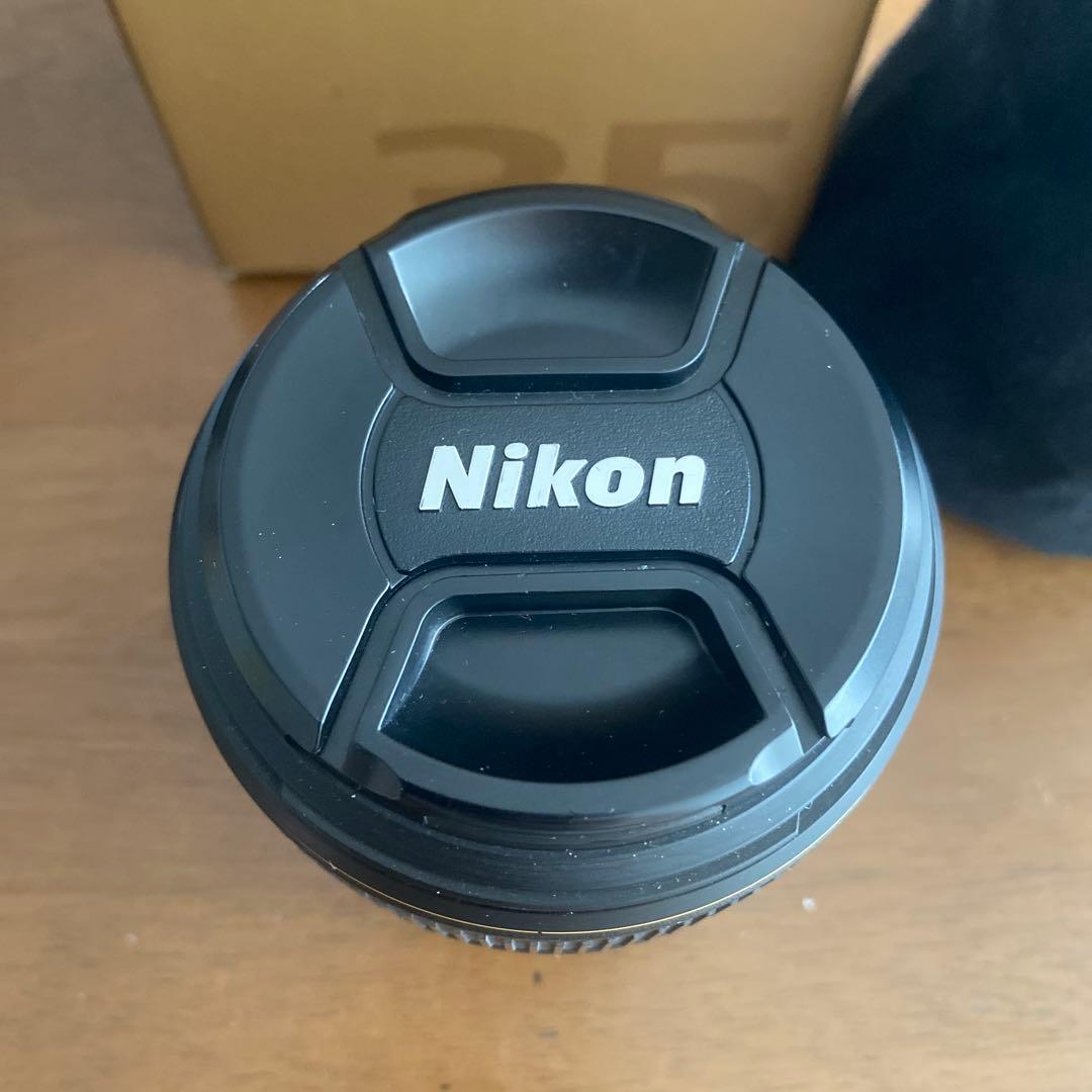 Nikon AF-S NIKKOR 35mm f/1.4G レンズ