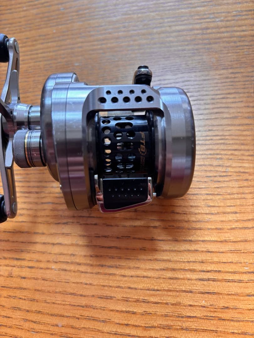 17 カルカッタコンクエストBFS HG 左