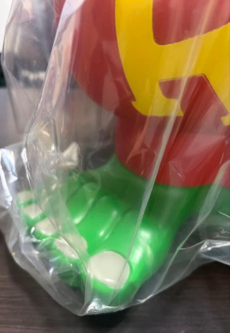 ラットフィンク　BIG サイズバンク【美品】　高さ約60センチ