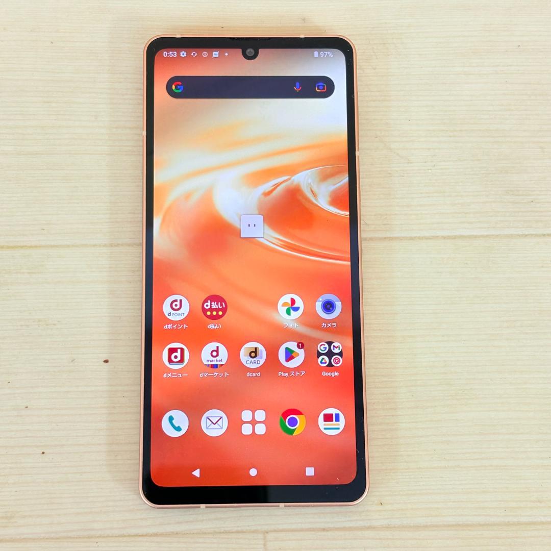 スマホ 本体 ドコモ AQUOS sense6 SH-54B スマートホン