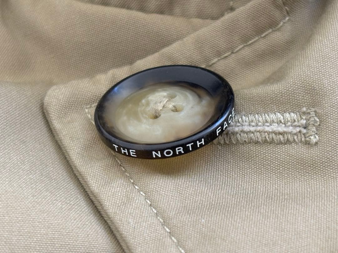 THE NORTH FACE PURPLE LABEL 別注ステンカラーコート