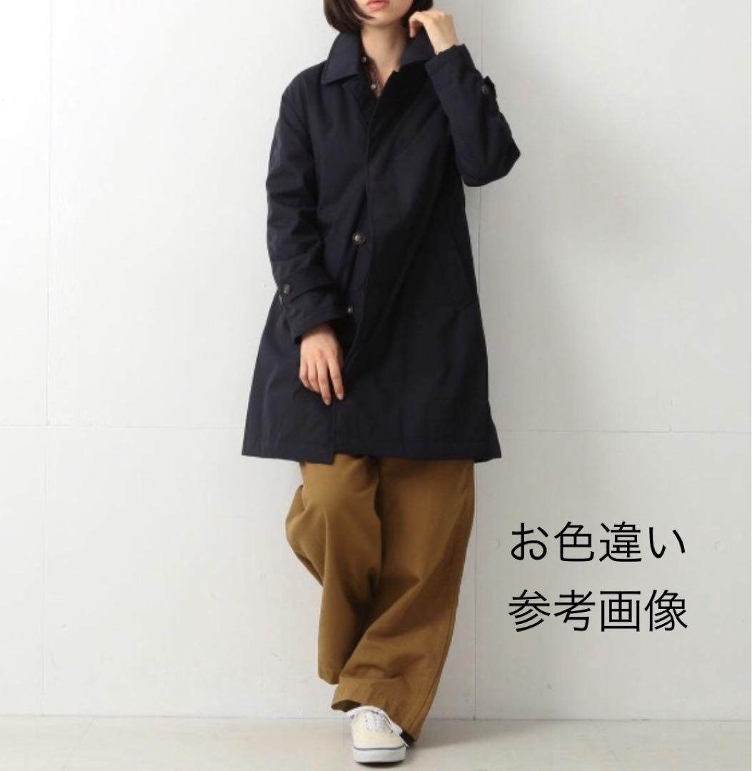 THE NORTH FACE PURPLE LABEL 別注ステンカラーコート