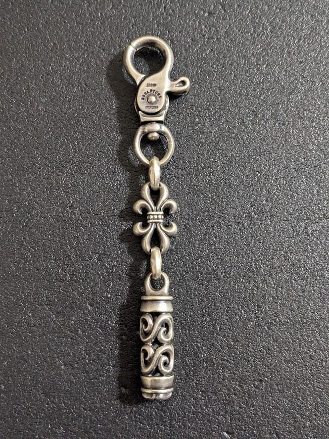 Shin's SCULPTURE（シンズスカルプチャー）キーチェーン