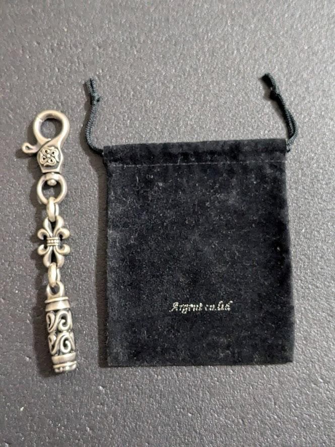 Shin's SCULPTURE（シンズスカルプチャー）キーチェーン