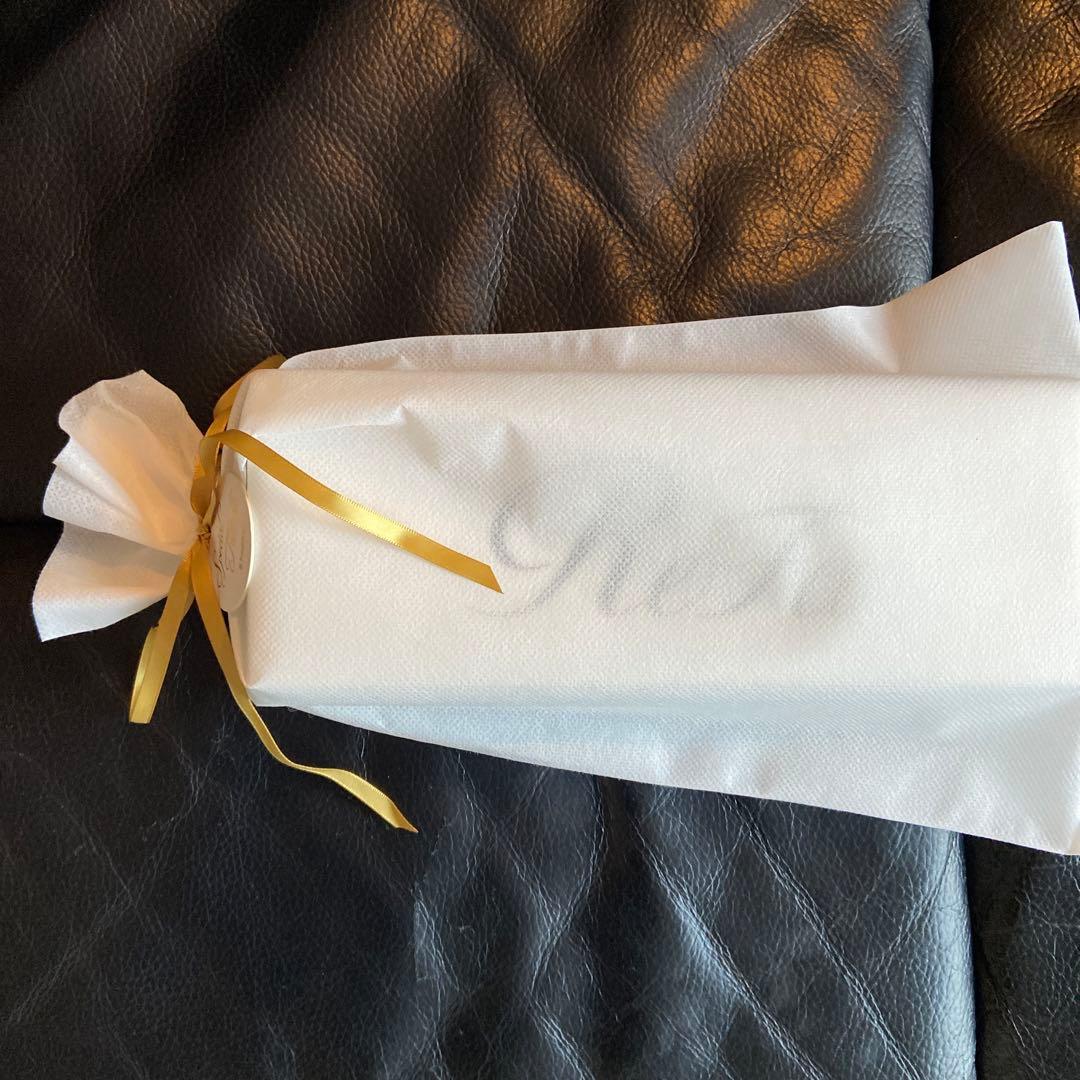 未開封ギフトラッピング　ReFa MTGエールブラシレイ ブラック