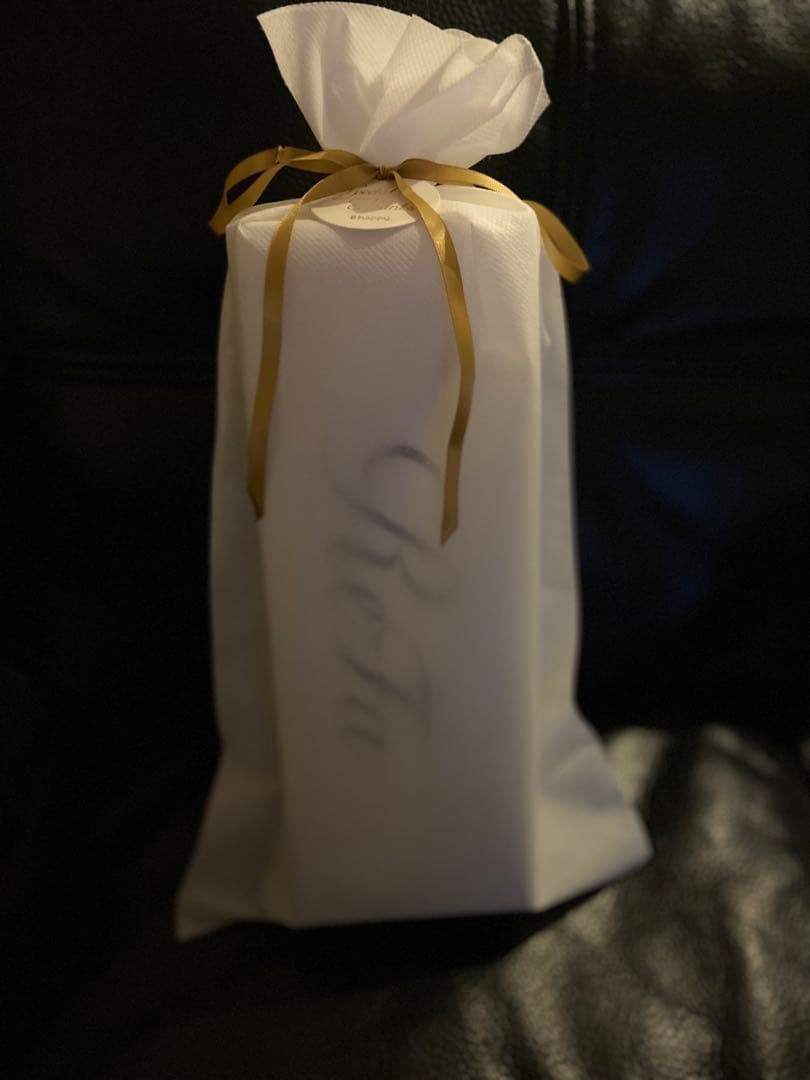 未開封ギフトラッピング　ReFa MTGエールブラシレイ ブラック