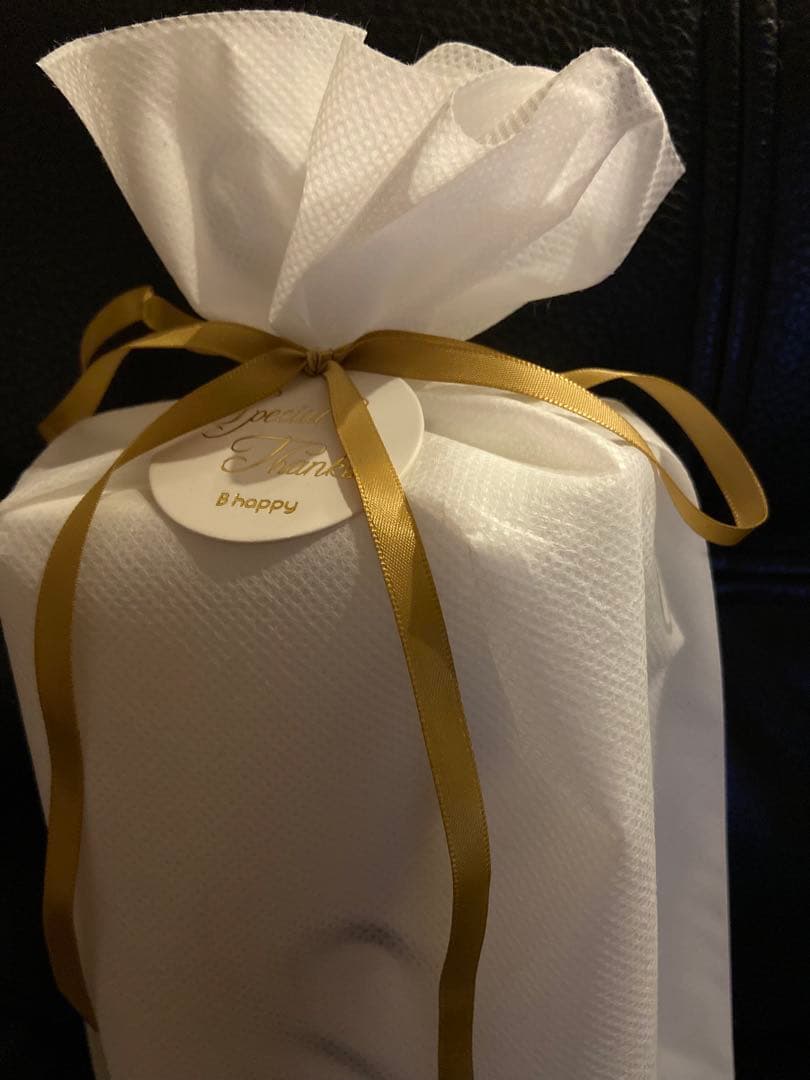 未開封ギフトラッピング　ReFa MTGエールブラシレイ ブラック