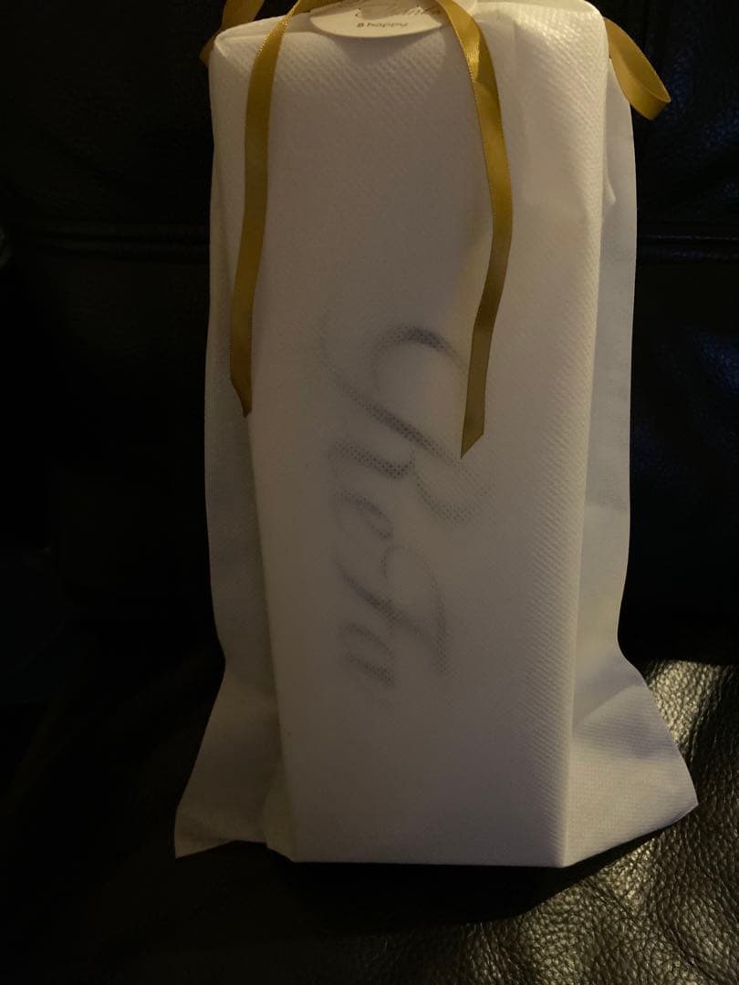 未開封ギフトラッピング　ReFa MTGエールブラシレイ ブラック