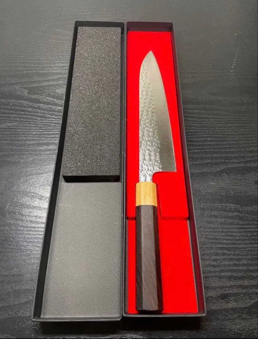 黒崎優　牛刀　210mm R2/SG2