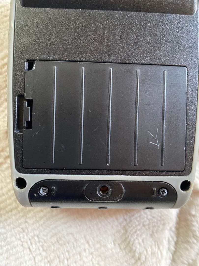 スター精密SM-S210i Bluetoothプリンター　バッテリー欠け有り