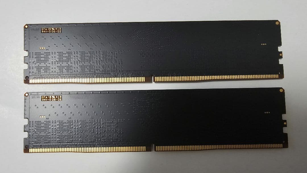 Crucial 32GB (16GBx2) DDR5-5600 メモリ