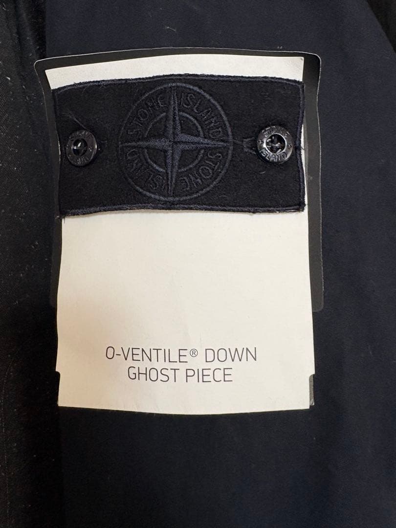 STONE  ゴーストピース ダウンジャケット