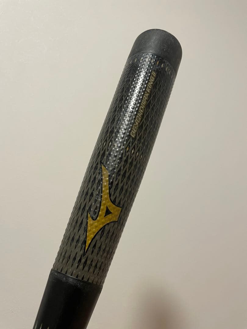 軟式バット 3本セット ミズノビヨンドマックス　アシックスTECH ACE