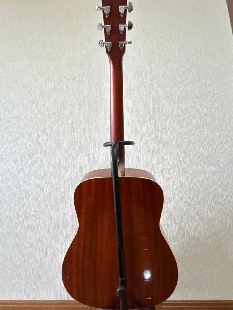 YAMAHA アコースティックギター FG820 美品　ソフトケース付
