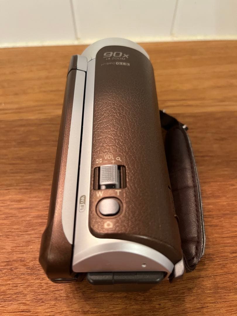 Panasonic HC-W590M デジタルビデオカメラ