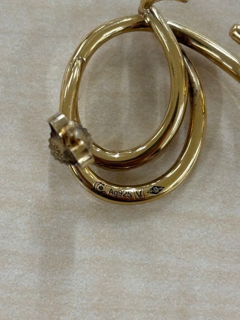 charlotte chesnais シャルロットシェネ LASSOピアス