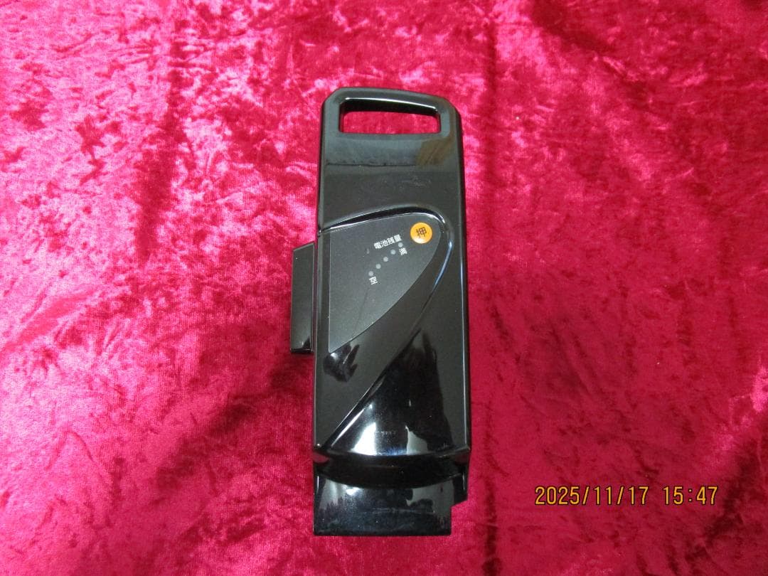 新品! NKY514B02B 電動自転車用バッテリー 13.2Ah