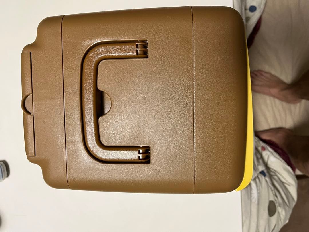 冷蔵庫　コナン