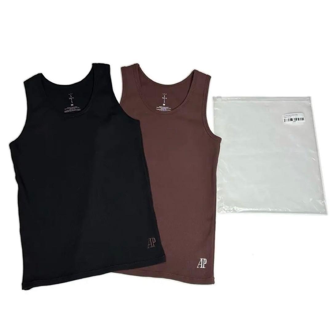 Cactus Jack × AP カクタス オーデマピゲ タンクトップ トラビス