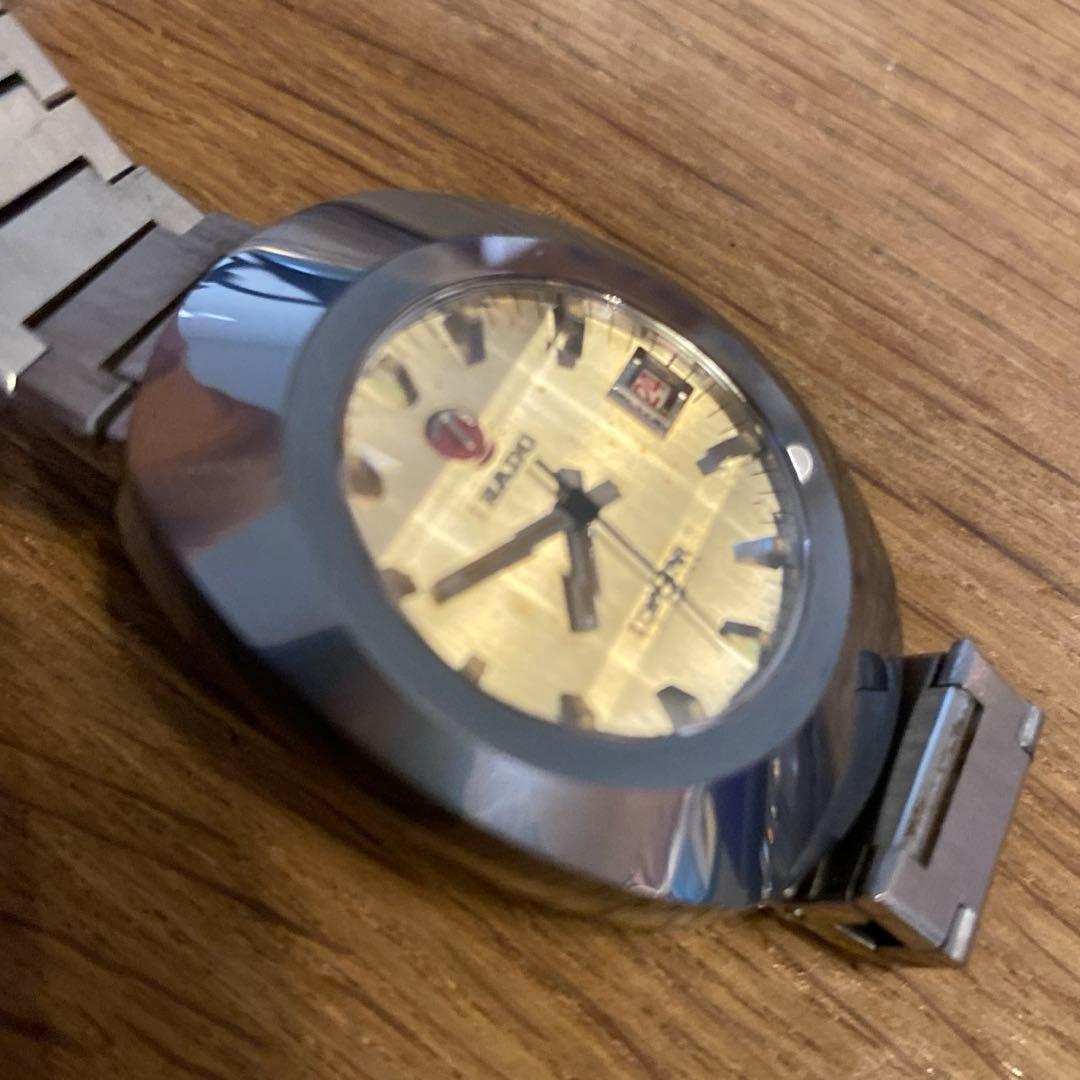 と*し様 ジャンク含むセット RADO ラドー ダイヤスター diastar s