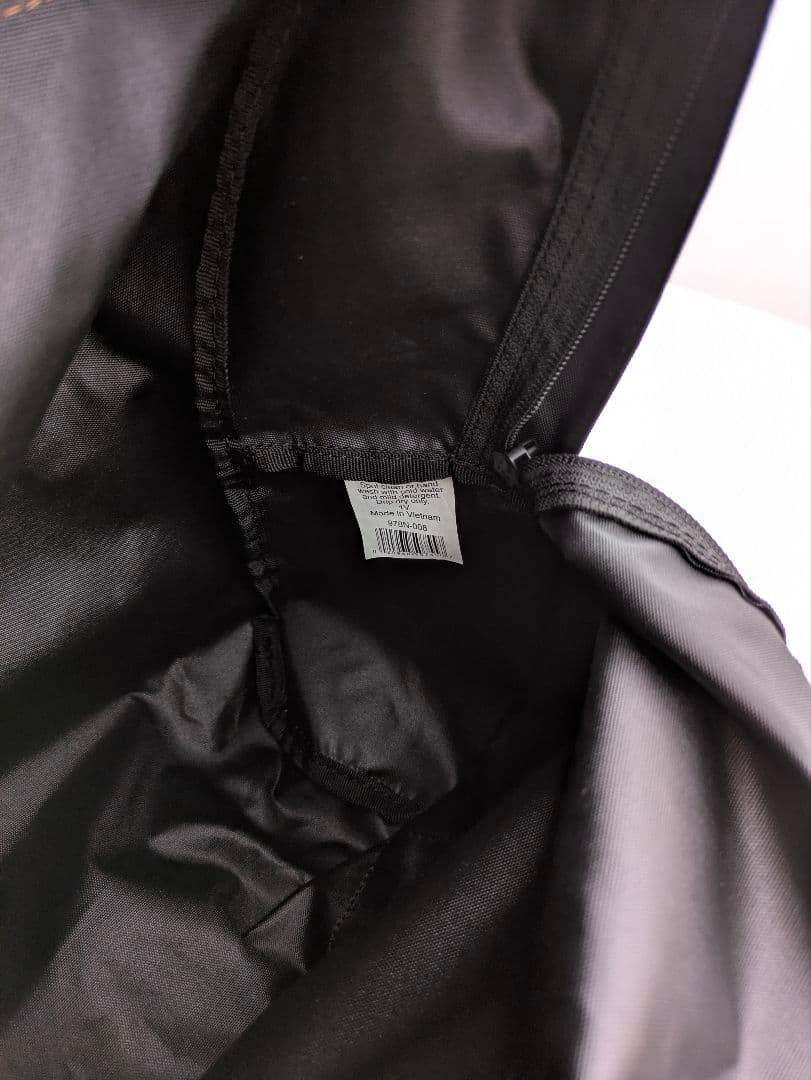 【値下げ！！】Herve Chapelier ブラックリュック