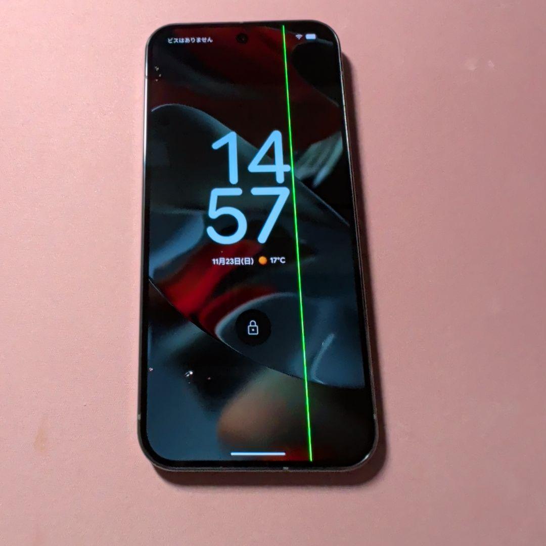 Google Pixel 9 Pro XL本体