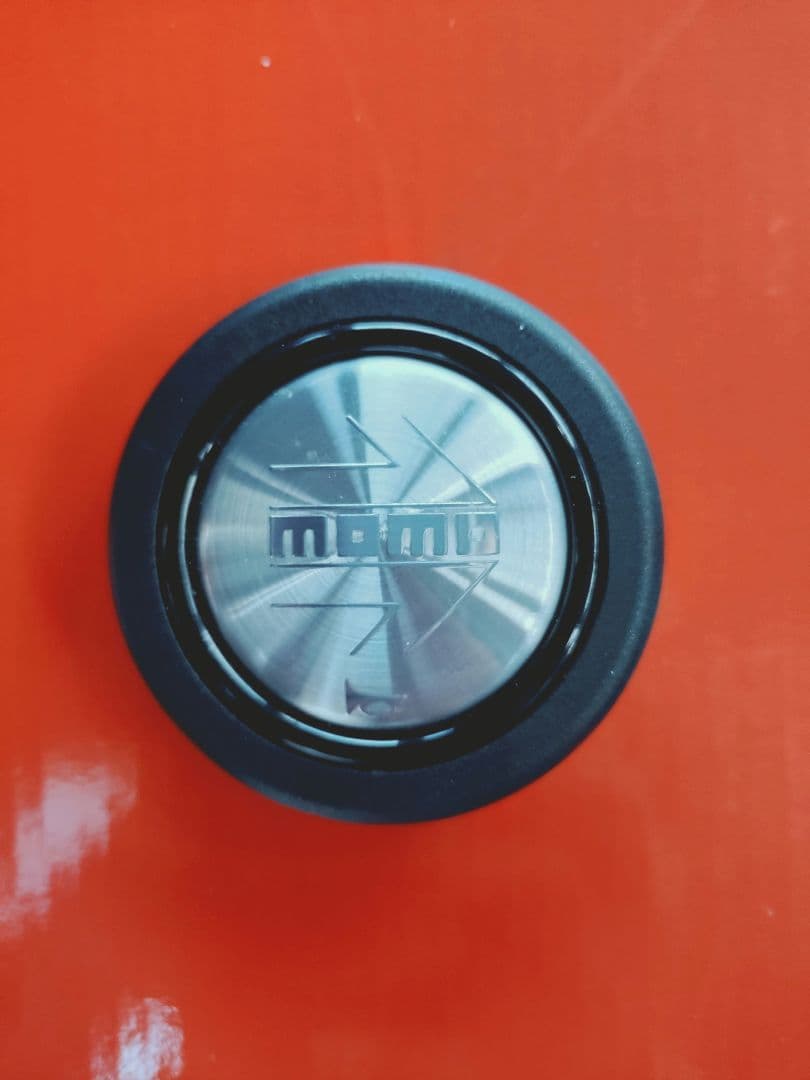 ウッドステアリング 290mm