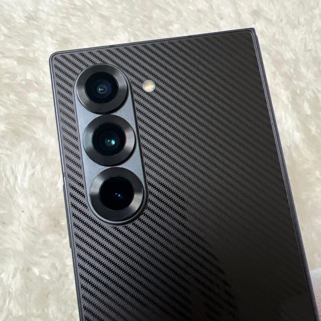 Galaxy Z Fold6 256GB SIMフリー 日本版 o20