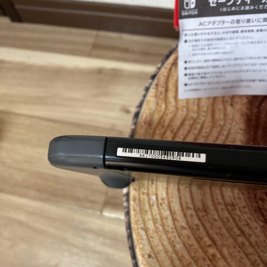 Nintendo Switch ニンテンドースイッチ本体　グレー ②