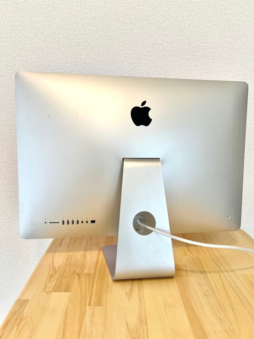 Macデスクトップ iMac (27-inch, 5K Retina)