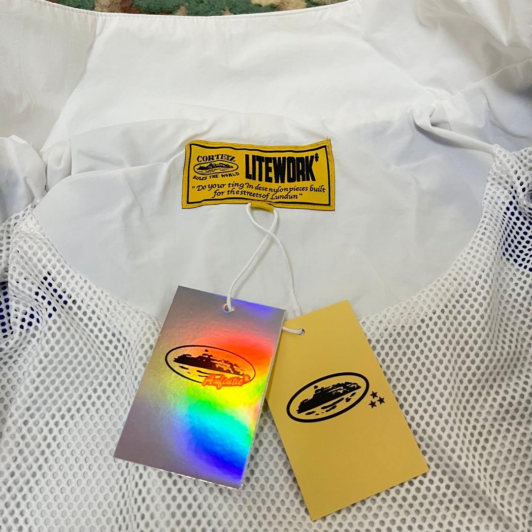 Corteiz Shuku ナイロンジャケット CRTZ Mサイズ