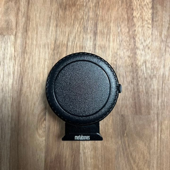 レンズ(ズーム) bones SpeedBooster EF-BMPCC4KT 0.71