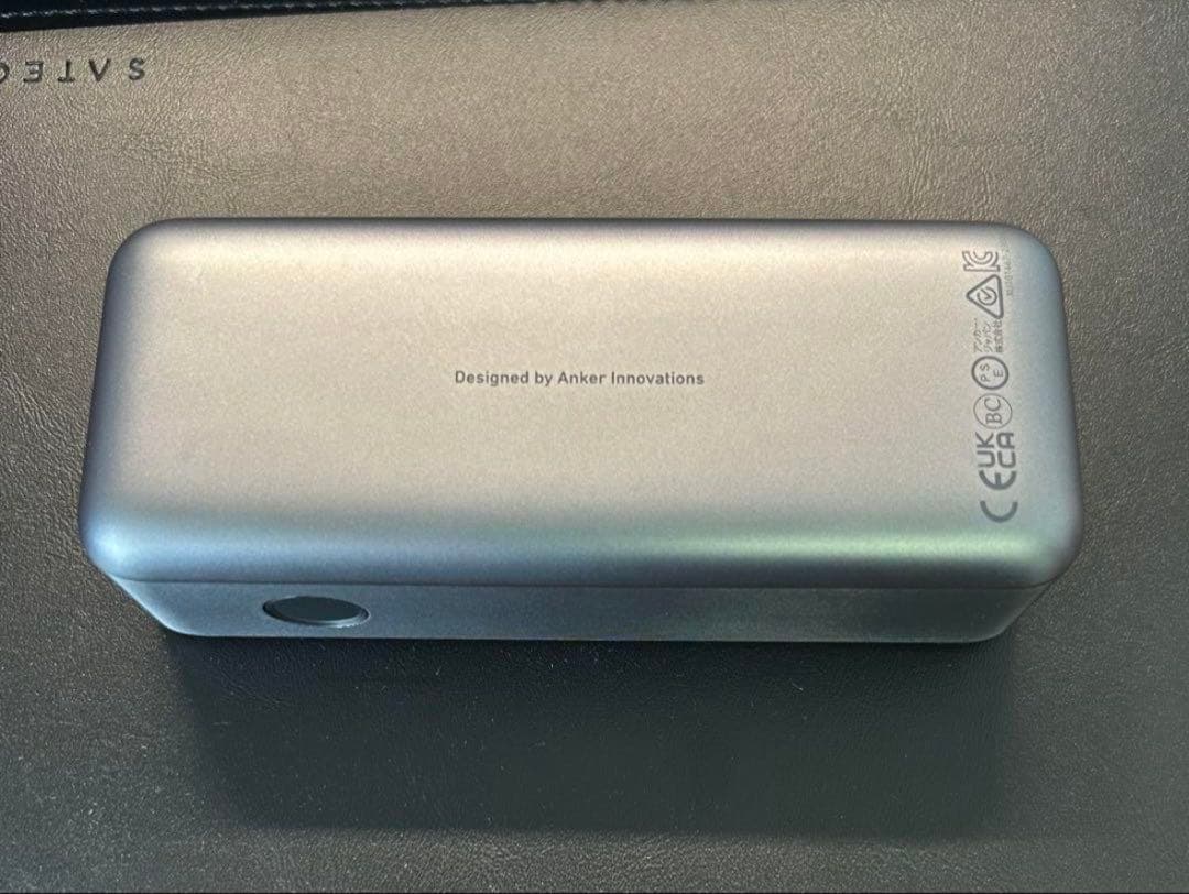 スマホアクセサリー Anker Prime Power Bank 12000mAh, 130W