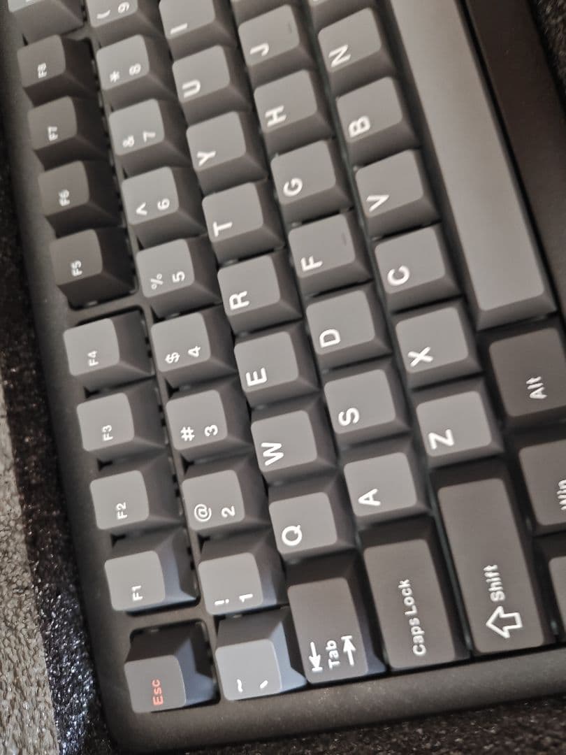 DRUNKDEER A75 PRO 黒灰